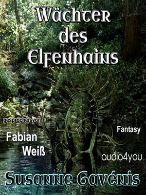 cover image of Wächter des Elfenhains